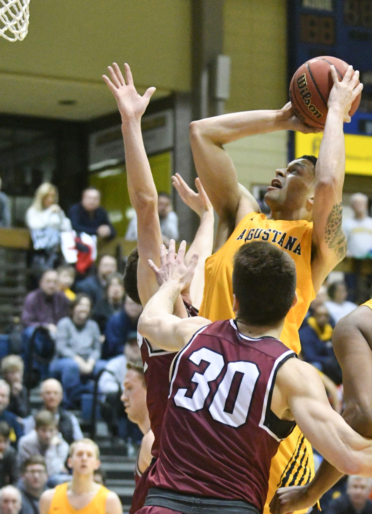 CCIW Conference tournament championship
